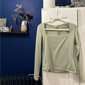 Long sleeve shirt